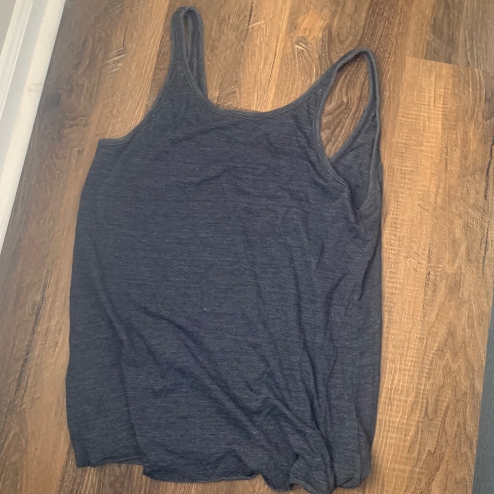 Chaser athletic tank